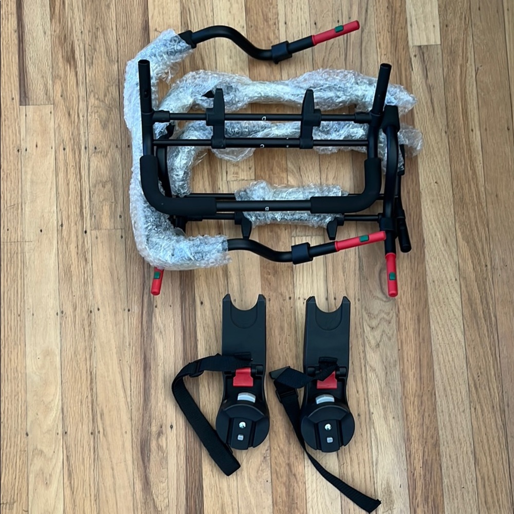 Baby Jogger City Select Car seat adaptor set